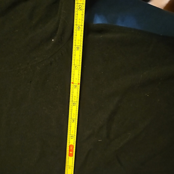 APT.9 Black  Long ...front button up  size M - Picture 10 of 15